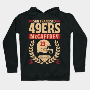 San Francisco 49ERS McCaffrey 23 Edition 2 Hoodie